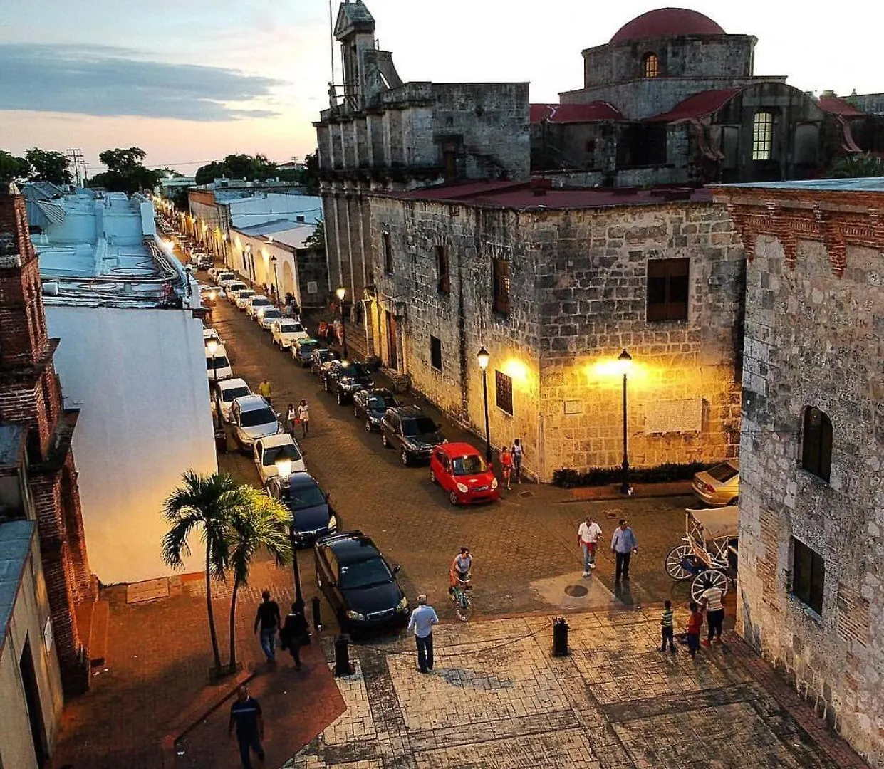 Edificio Juliette Otel Santo Domingo