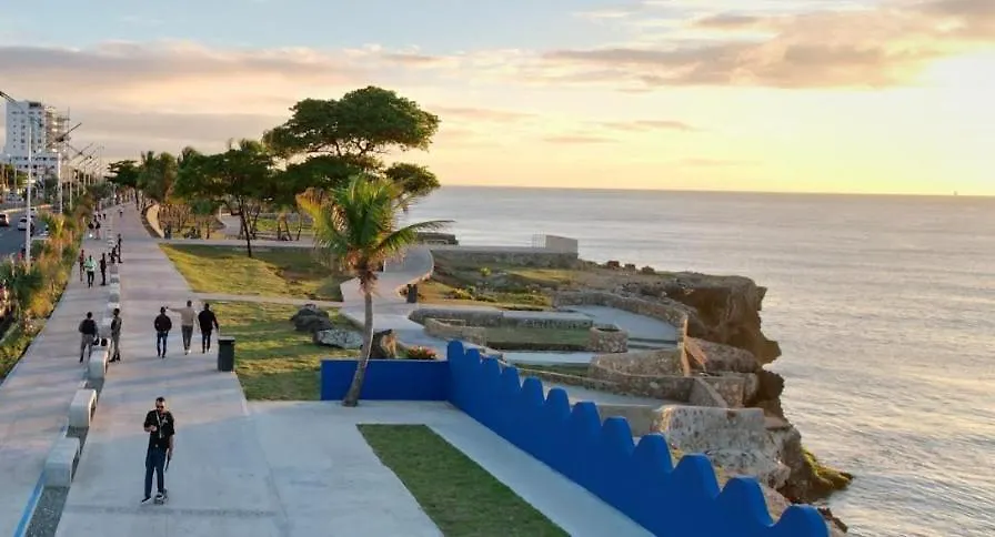 Casa de hóspedes Edificio Juliette Hotel Santo Domingo